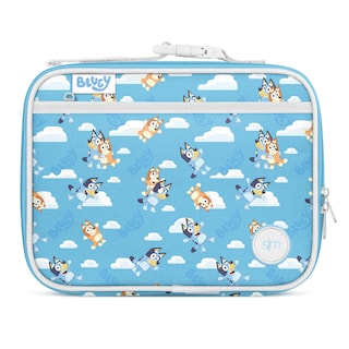 Foto 1 | Lonchera Simple Modern Bluey Kids Hadley Collection, Azul - Venta Internacional.