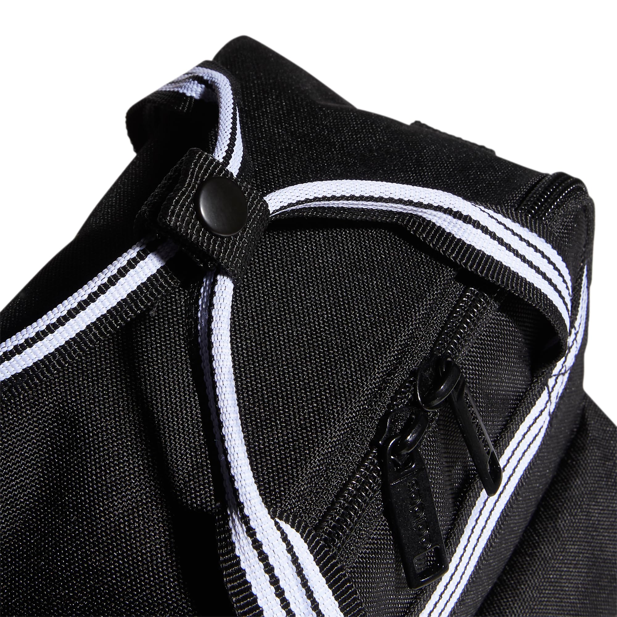 Foto 5 pulgar | Bolsa De Almuerzo Adidas Squad Insulated 7l, Color Negro/blanco, Unisex - Venta Internacional.