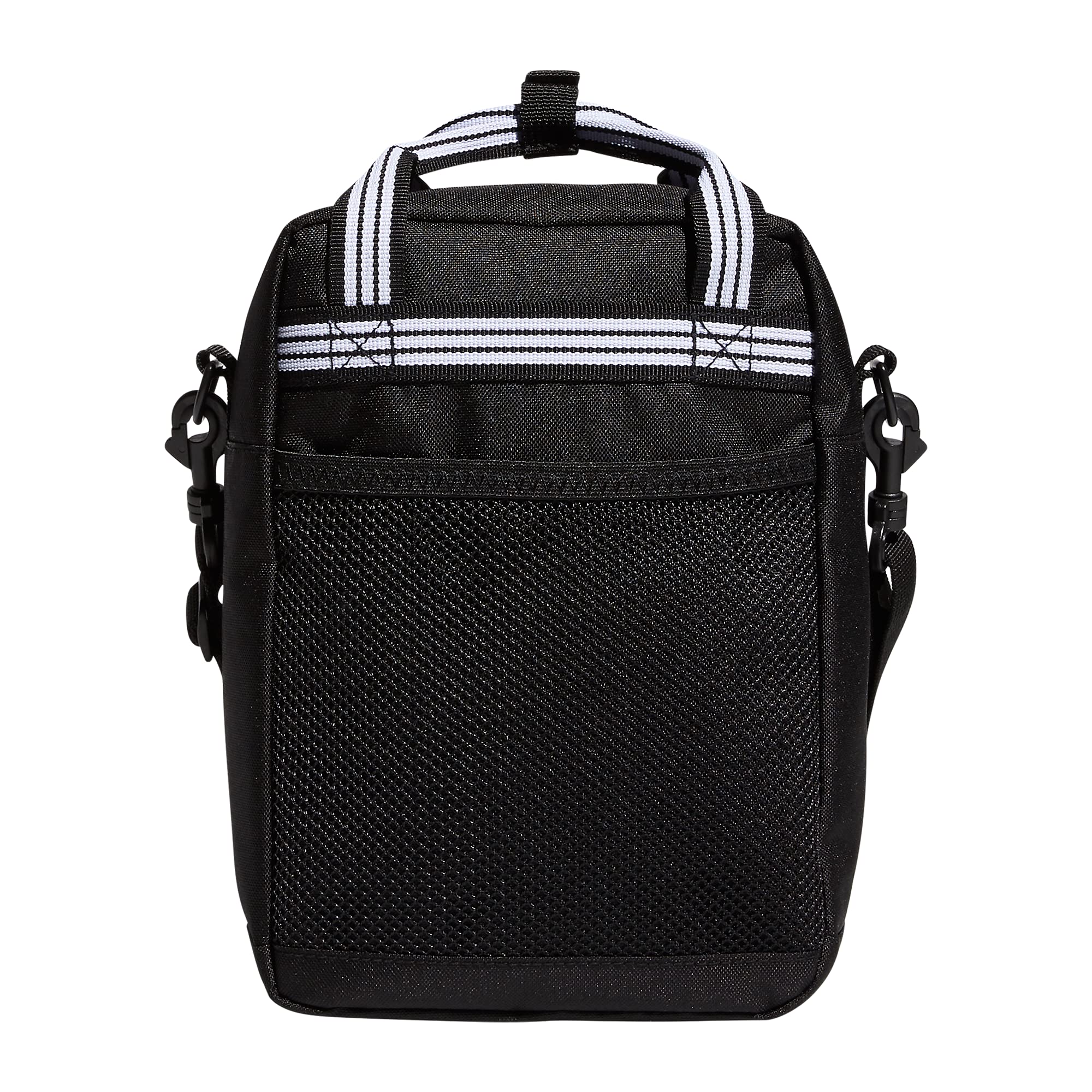 Foto 6 pulgar | Bolsa De Almuerzo Adidas Squad Insulated 7l, Color Negro/blanco, Unisex - Venta Internacional.