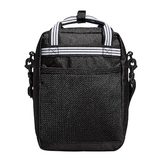 Foto 5 | Bolsa De Almuerzo Adidas Squad Insulated 7l, Color Negro/blanco, Unisex - Venta Internacional.
