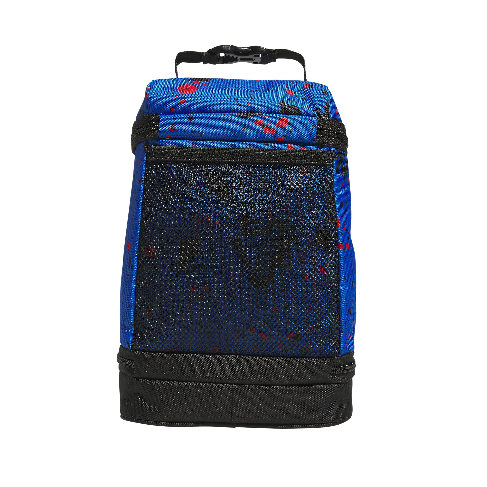 Foto 5 | Bolsa De Almuerzo Adidas Excel 2 Con Aislamiento Splatter Bright Royal - Venta Internacional.