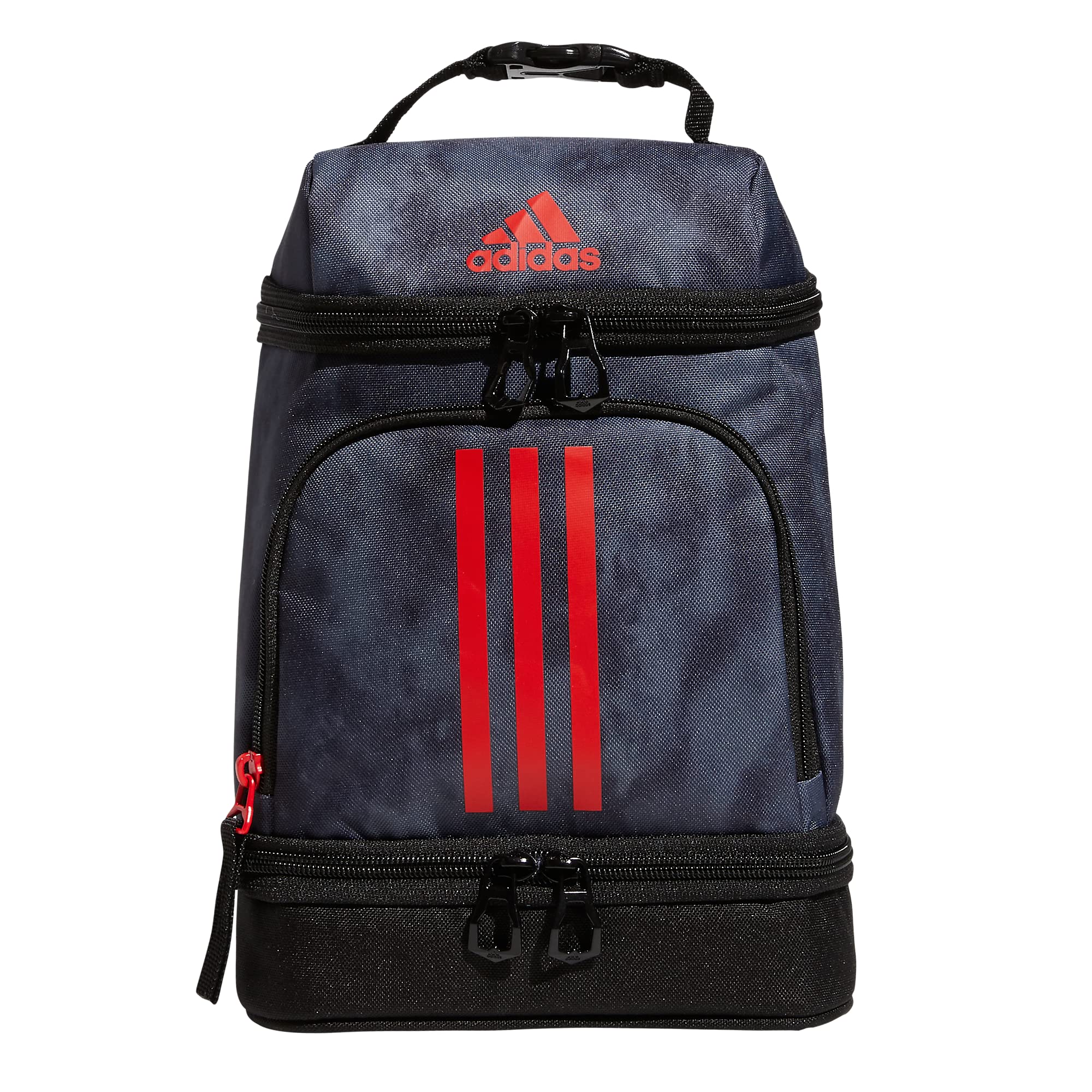 Bolsa De Almuerzo Adidas Excel 2 Con Aislamiento Unisex Stone Wash - Venta Internacional.