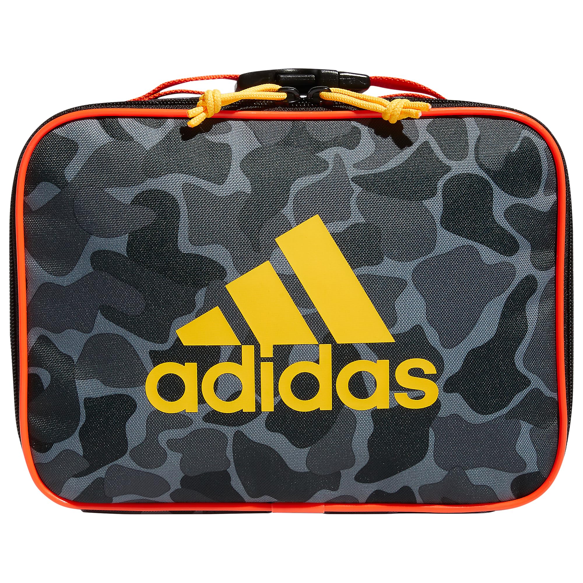 Foto 2 pulgar | Bolsa De Almuerzo Adidas Foundation Insulated 6l Nomad Camo Grey - Venta Internacional.