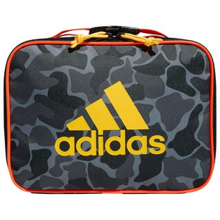 Foto 1 | Bolsa De Almuerzo Adidas Foundation Insulated 6l Nomad Camo Grey - Venta Internacional.