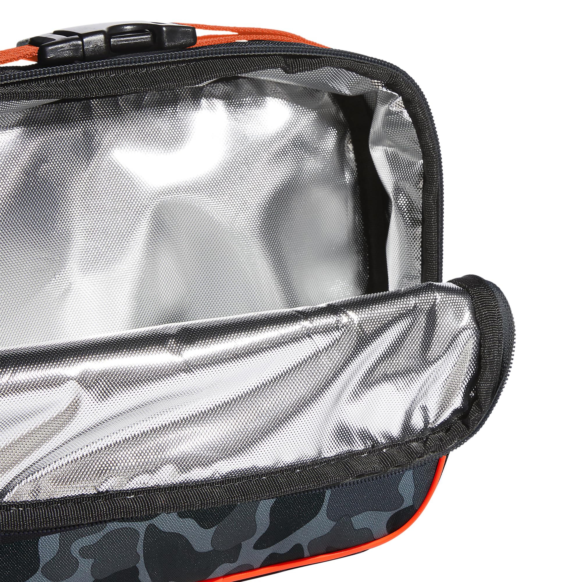 Foto 3 pulgar | Bolsa De Almuerzo Adidas Foundation Insulated 6l Nomad Camo Grey - Venta Internacional.