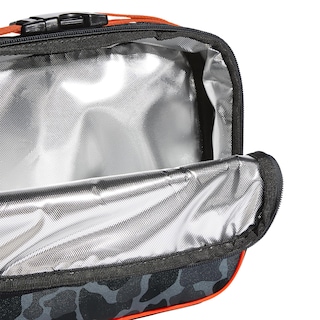 Foto 2 | Bolsa De Almuerzo Adidas Foundation Insulated 6l Nomad Camo Grey - Venta Internacional.