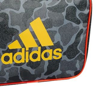 Foto 3 | Bolsa De Almuerzo Adidas Foundation Insulated 6l Nomad Camo Grey - Venta Internacional.