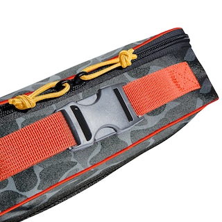Foto 4 | Bolsa De Almuerzo Adidas Foundation Insulated 6l Nomad Camo Grey - Venta Internacional.