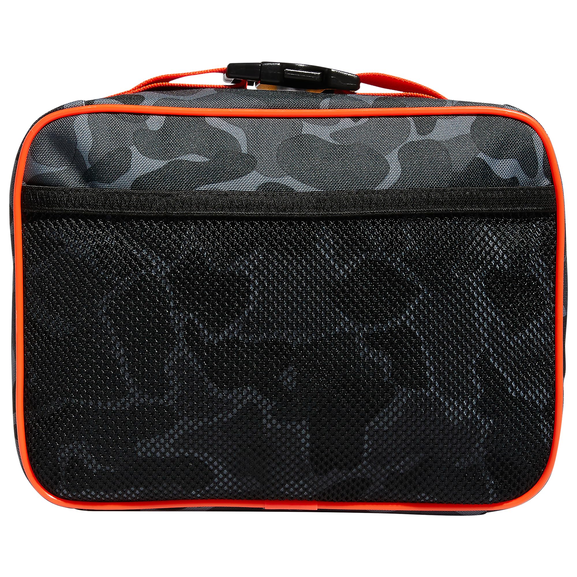 Foto 6 pulgar | Bolsa De Almuerzo Adidas Foundation Insulated 6l Nomad Camo Grey - Venta Internacional.