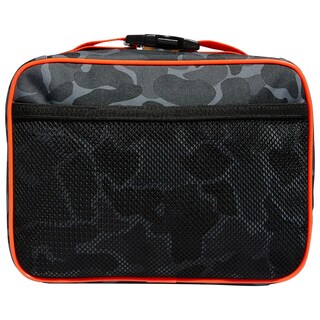Foto 5 | Bolsa De Almuerzo Adidas Foundation Insulated 6l Nomad Camo Grey - Venta Internacional.