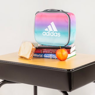 Foto 6 | Bolsa De Almuerzo Adidas Foundation Insulated 6l Nomad Camo Grey - Venta Internacional.