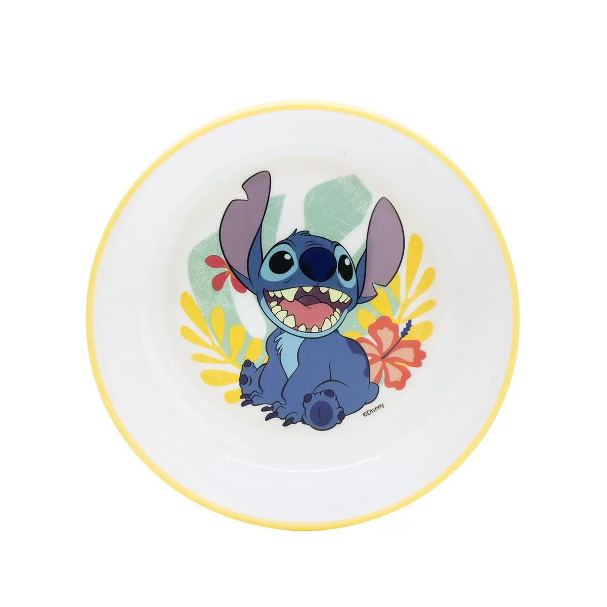 Foto 3 | Juego de Vajilla Infantil Disney Stitch 5 Piezas