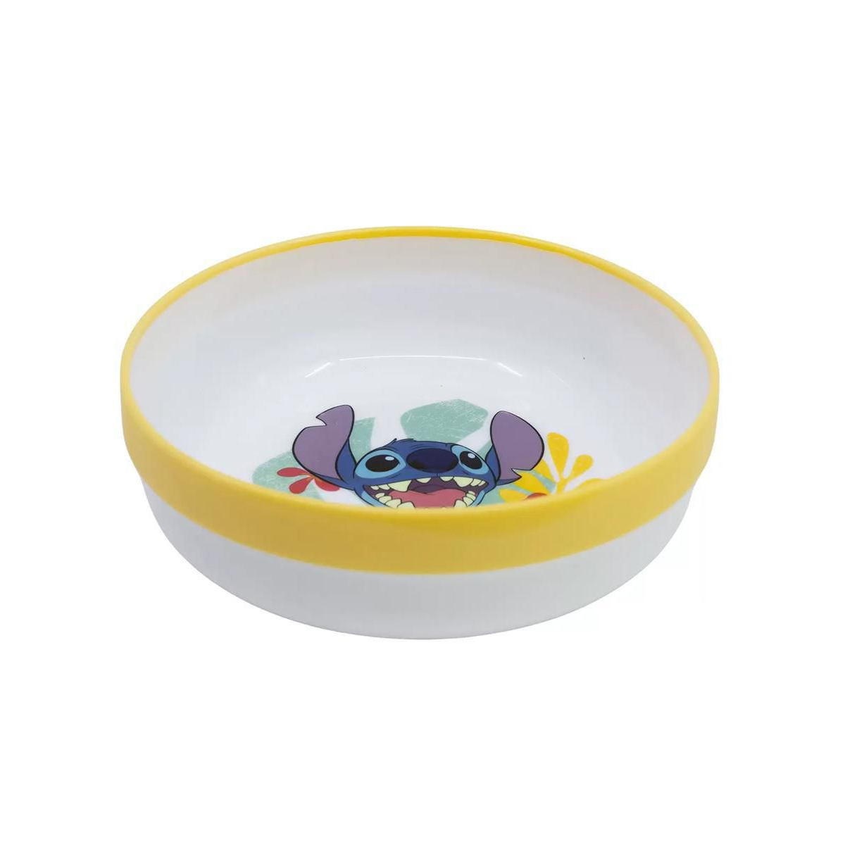 Foto 6 pulgar | Juego de Vajilla Infantil Disney Stitch 5 Piezas