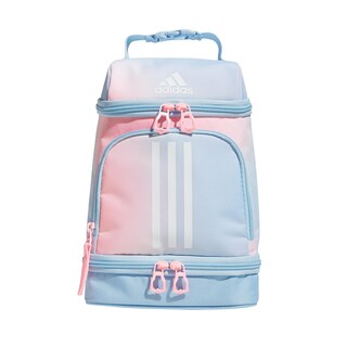 Foto 1 | Bolsa De Almuerzo Adidas Excel 2 Con Aislamiento Unisex Clear Sky - Venta Internacional.