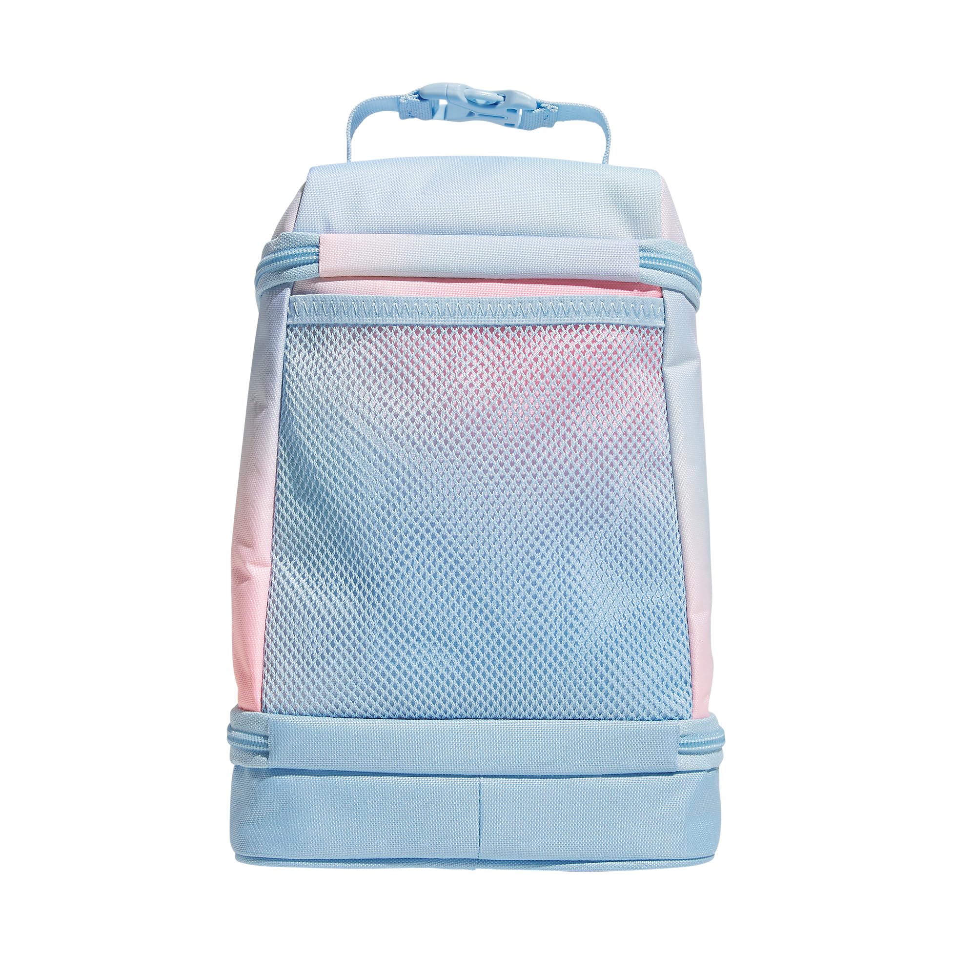 Foto 6 pulgar | Bolsa De Almuerzo Adidas Excel 2 Con Aislamiento Unisex Clear Sky - Venta Internacional.