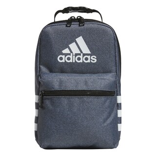 Foto 1 | Lonchera Adidas Santiago Con Aislamiento Para Alimentos, Color Gris - Venta Internacional.