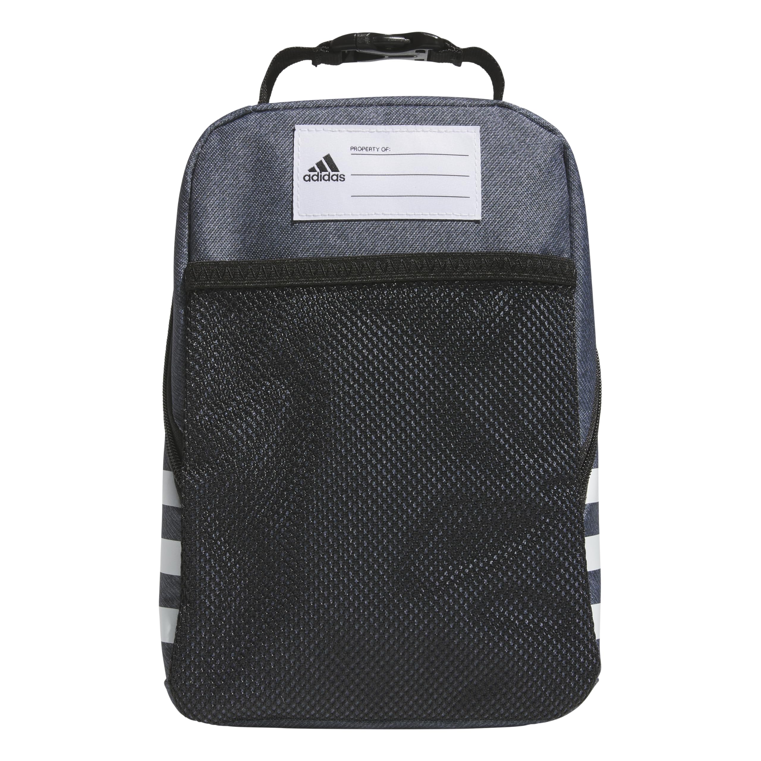 Foto 6 pulgar | Lonchera Adidas Santiago Con Aislamiento Para Alimentos, Color Gris - Venta Internacional.