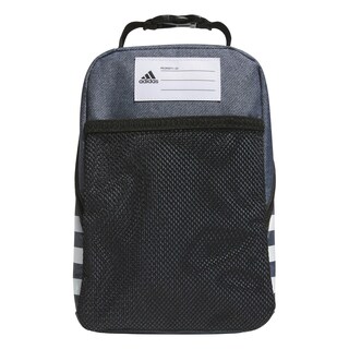 Foto 5 | Lonchera Adidas Santiago Con Aislamiento Para Alimentos, Color Gris - Venta Internacional.