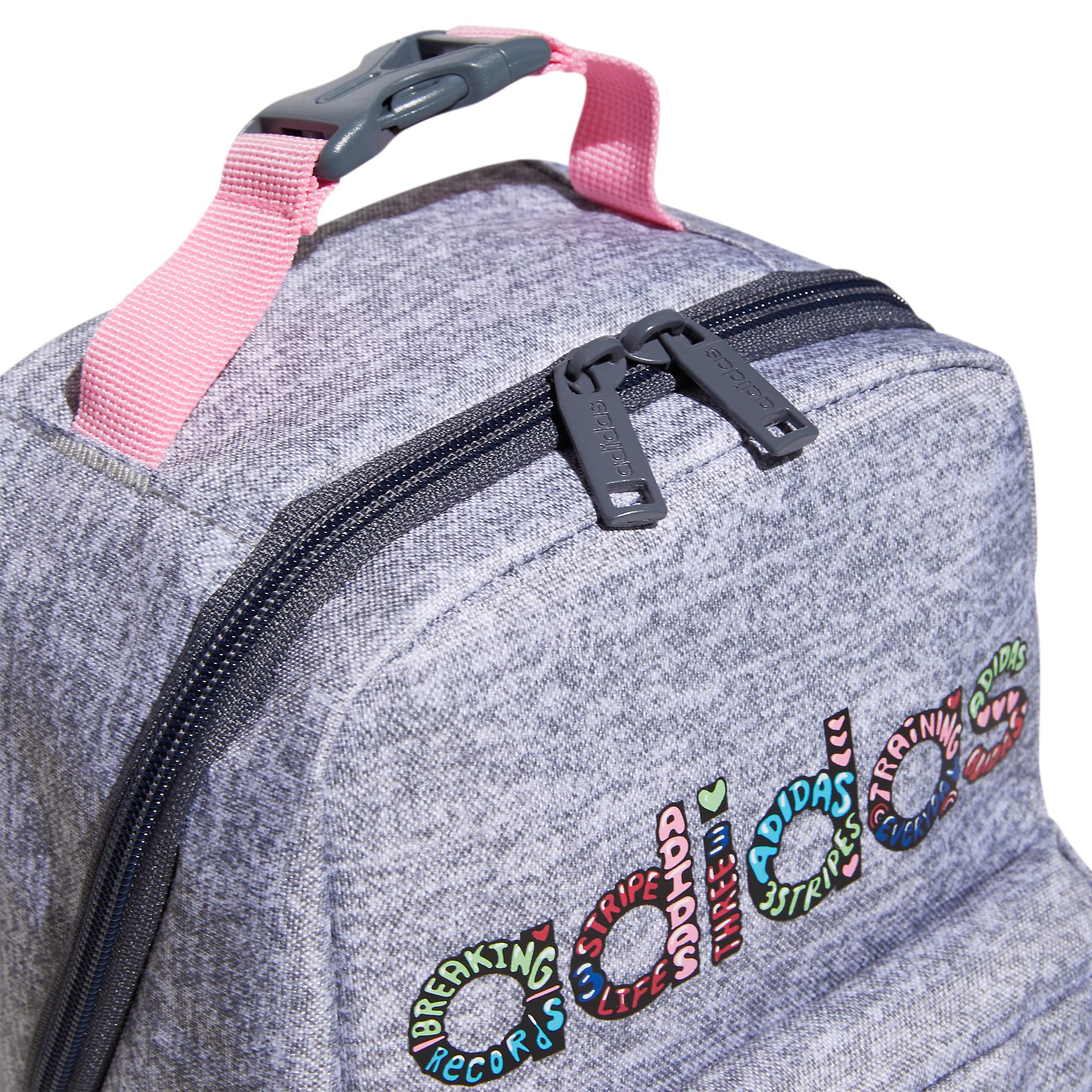 Foto 4 pulgar | Bolsa De Almuerzo Adidas Santiago, Contenedor Aislante Para Comida Escolar - Venta Internacional.