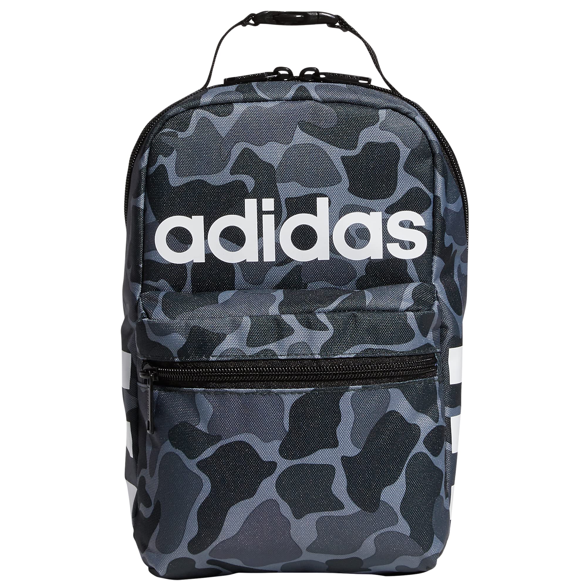 Foto 2 pulgar | Bolsa De Almuerzo Adidas Santiago, Contenedor Aislante Para Comida Escolar - Venta Internacional.