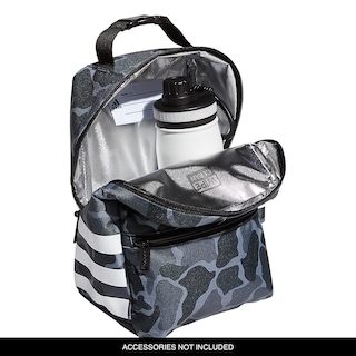 Foto 3 | Bolsa De Almuerzo Adidas Santiago, Contenedor Aislante Para Comida Escolar - Venta Internacional.