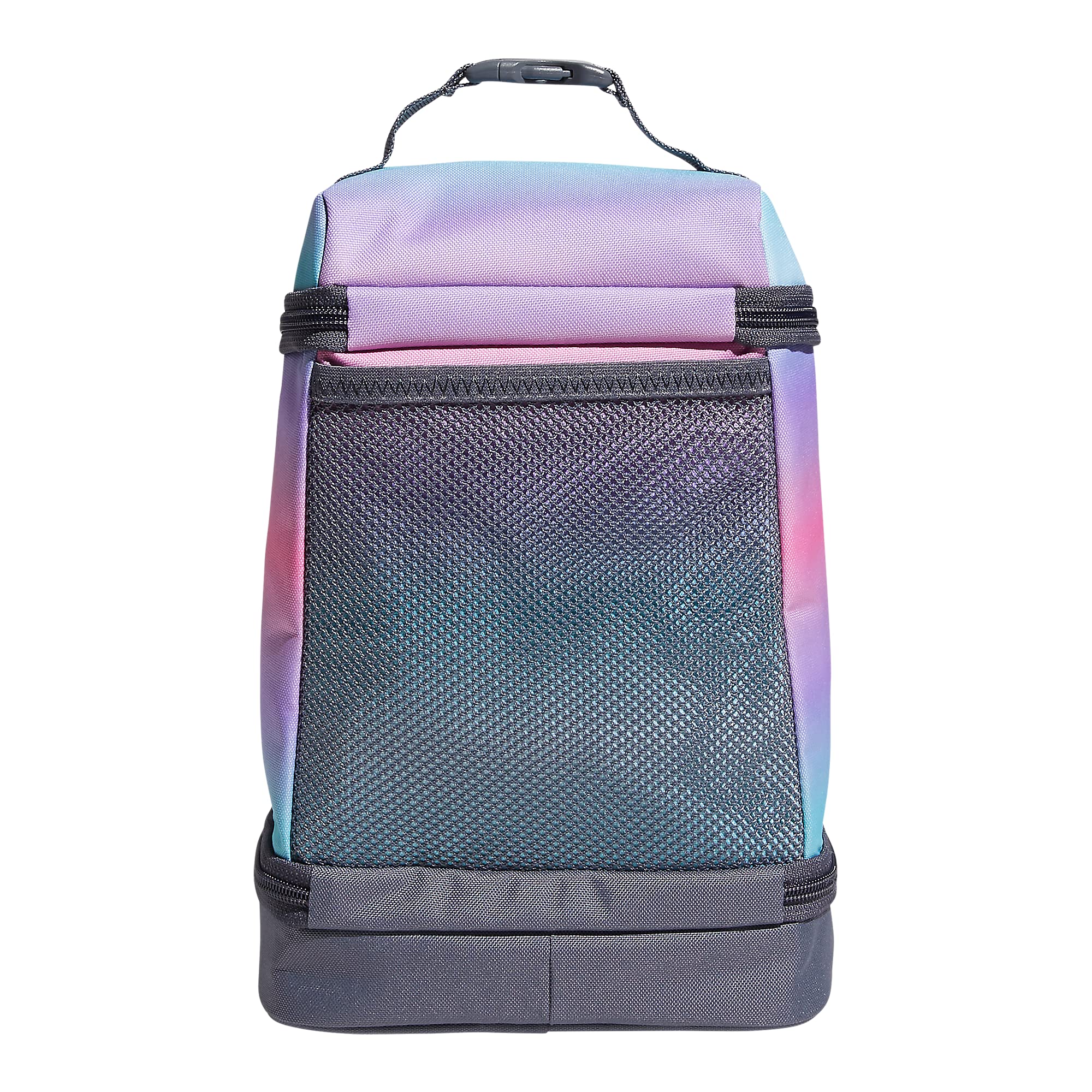 Foto 6 pulgar | Bolsa De Almuerzo Adidas Excel 2 Con Aislamiento Degradado Rosa Y Ónix - Venta Internacional.