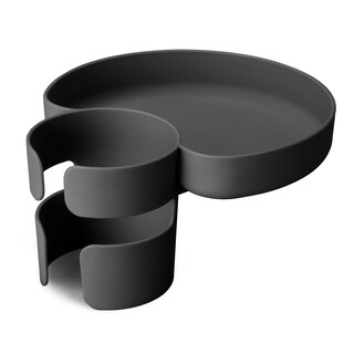 Foto 1 | Bandeja Para Asiento De Coche Munchkin Para Niños Pequeños, Viajes Por Carretera, Gris - Venta Internacional.