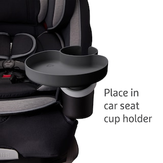 Foto 4 | Bandeja Para Asiento De Coche Munchkin Para Niños Pequeños, Viajes Por Carretera, Gris - Venta Internacional.