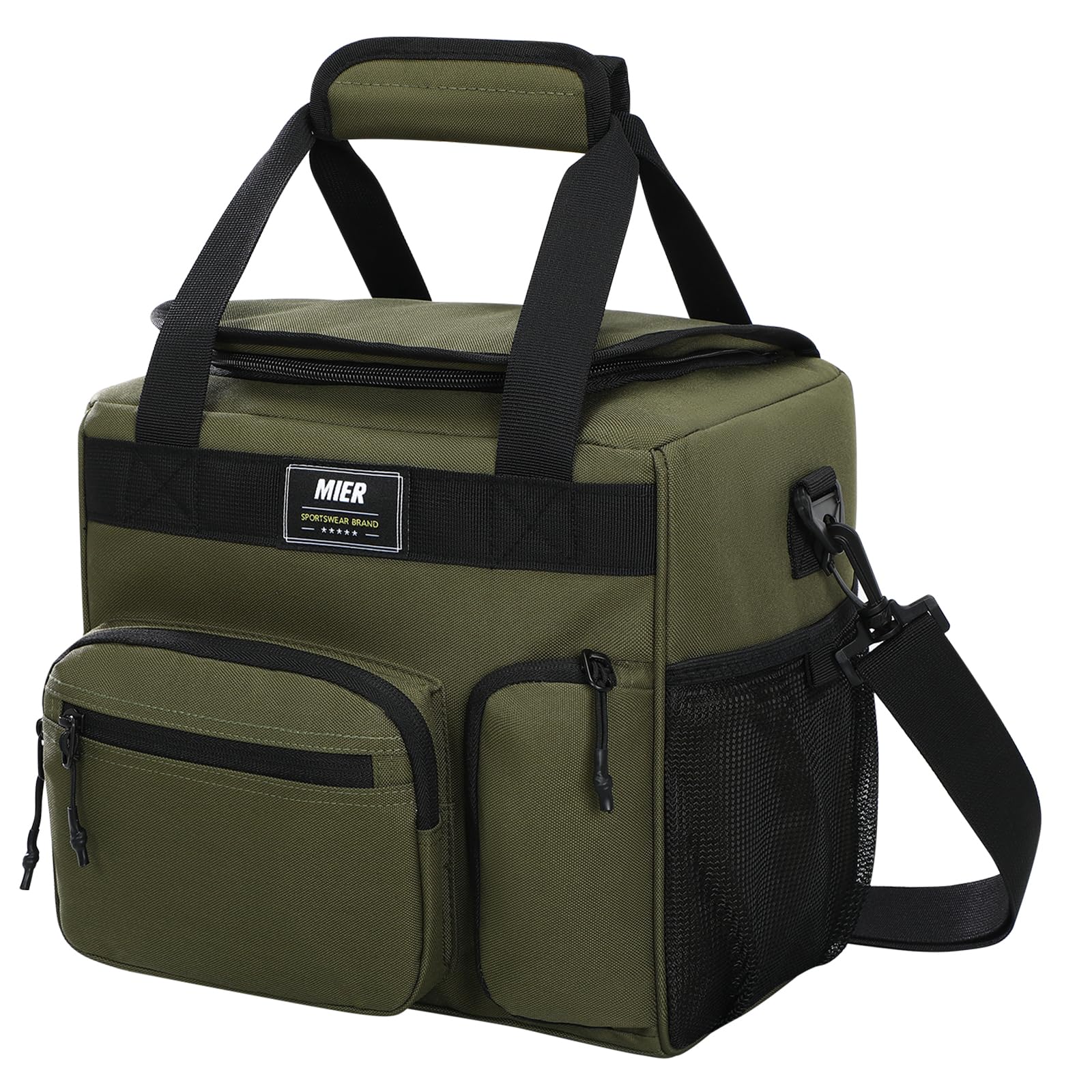 Foto 2 pulgar | Fiambrera Mier, Grande, Aislante, 15 L, Para Hombres Y Mujeres - Venta Internacional.