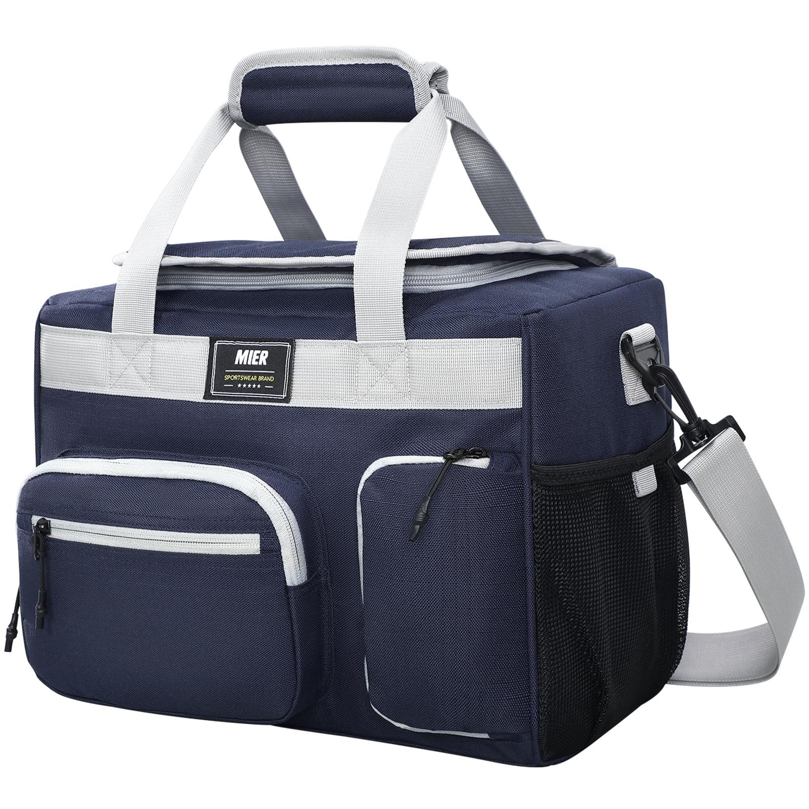 Foto 1 | Lonchera Mier, Grande, Aislante Y Suave, 18 Litros, Para Hombres Y Mujeres - Venta Internacional.