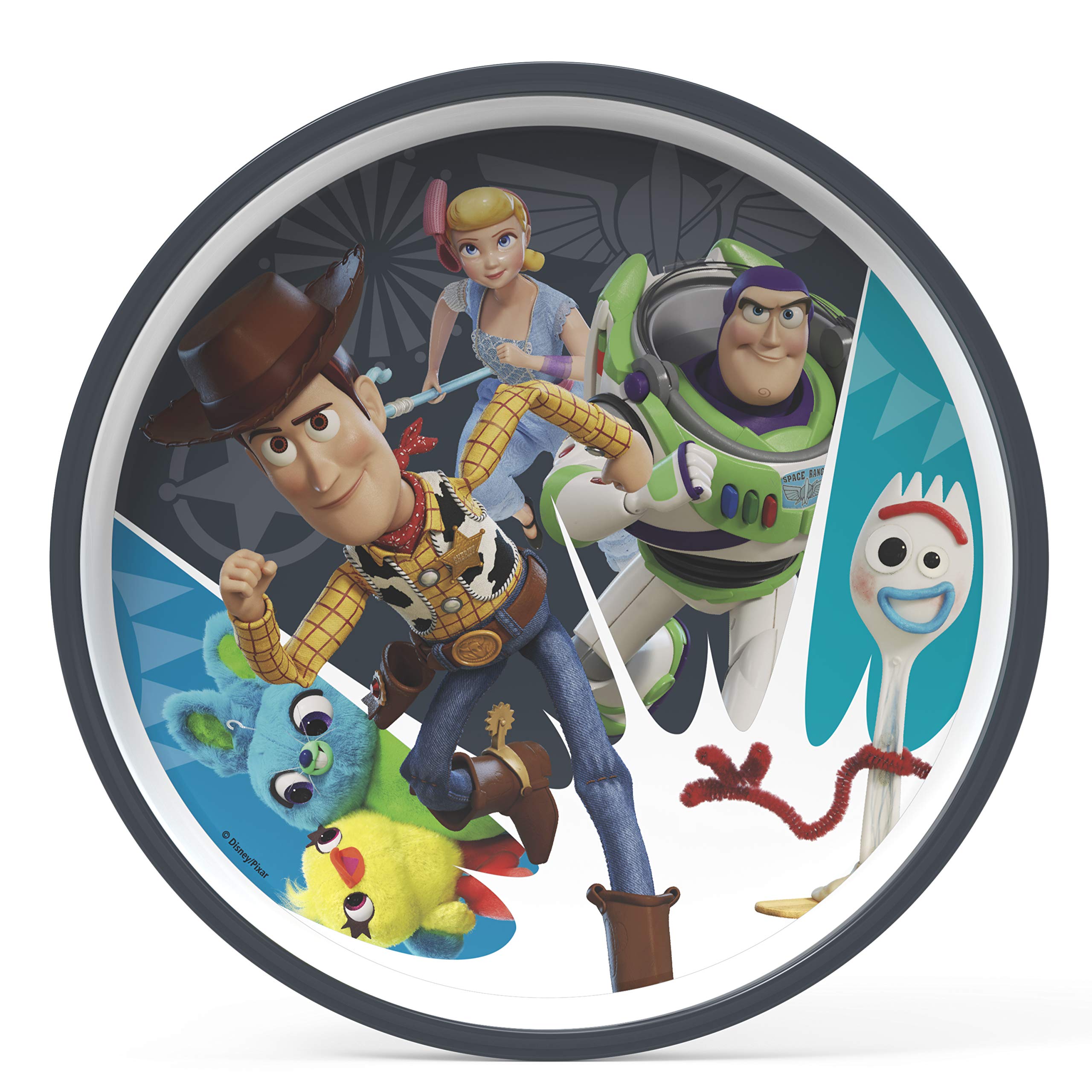 Foto 2 | Set de Vajilla Zak! Disney Pixar Toy Story 4- Venta Internacional