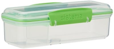 Foto 1 | Contenedor Para Aperitivos Y Salsas Sistema Snack Attack To Go, 400 Ml - Venta Internacional.