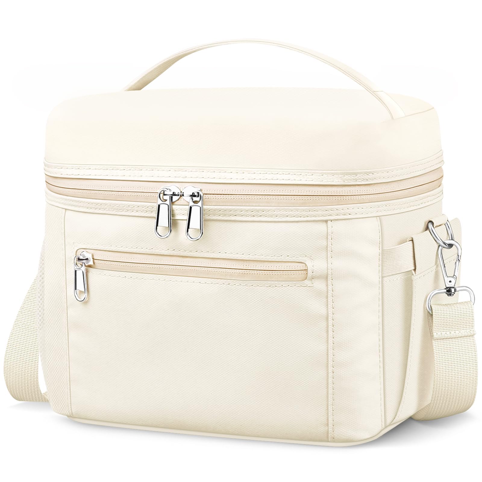 Foto 1 | Lonchera Aislante Dalinda Para Mujeres Y Hombres, 8 L, Resistente Al Agua - Venta Internacional.