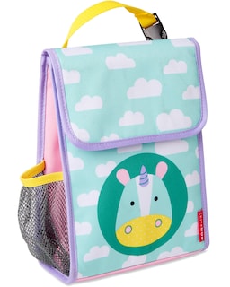 Foto 1 | Lonchera Skip Hop Zoo Con Aislamiento De Unicornio - Venta Internacional.