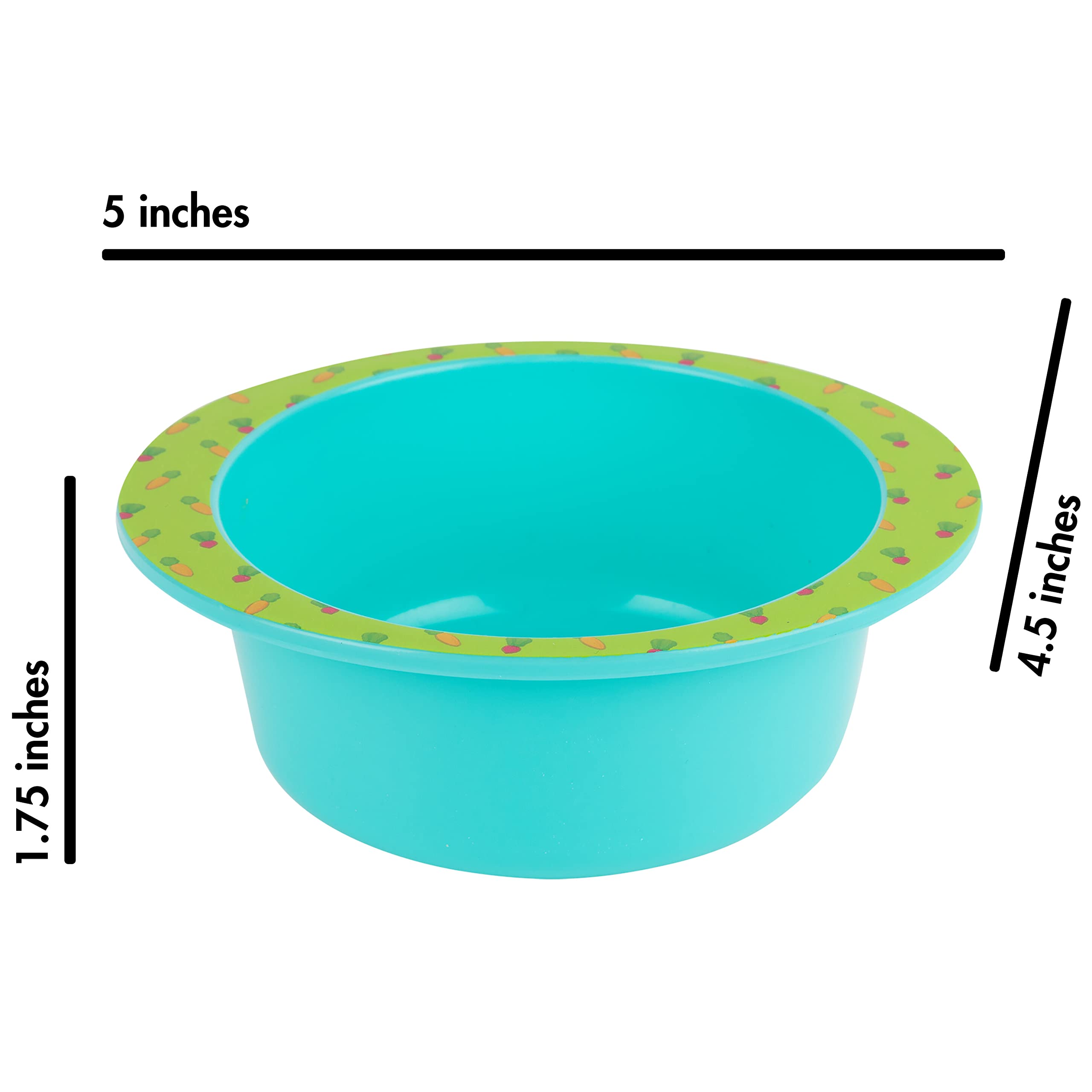 Foto 5 pulgar | Juego De Vajilla The First Years Cocomelon Toddler De 4 Piezas - Venta Internacional.