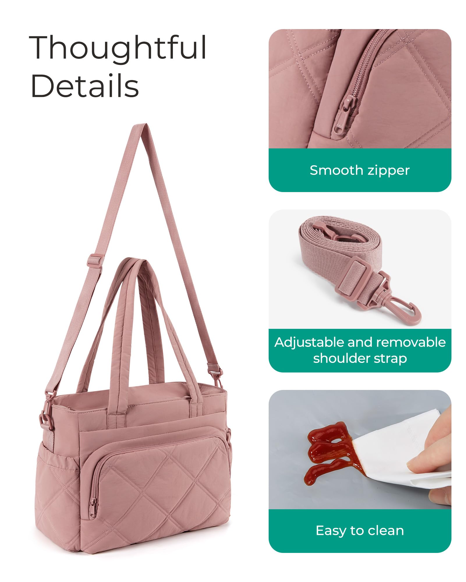 Foto 5 | Lonchera Bagsmart Aislante - Venta Internacional