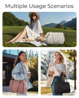 Foto 7 | Lonchera Bagsmart Aislante - Venta Internacional