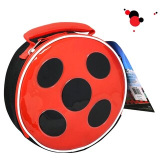 Foto 1 | Bolsa De Almuerzo United Pacific Designs Rldp Miraculous Ladybug - Venta Internacional.