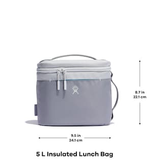 Foto 2 | Bolsa Isotérmica Hydro Flask De 5 Litros, Color Negro - Venta Internacional.