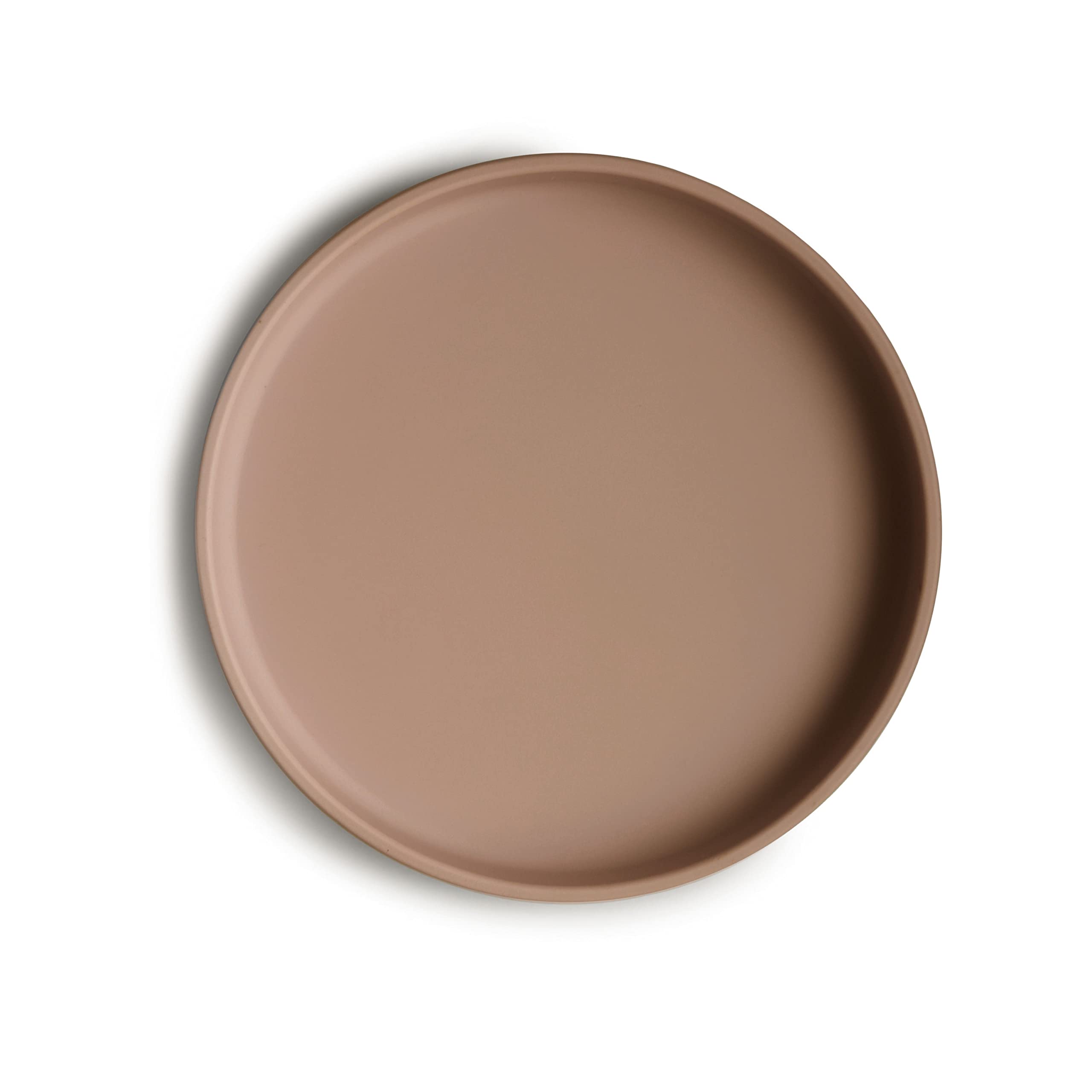 Foto 1 | Plato Mushie de Silicona-Venta Internacional