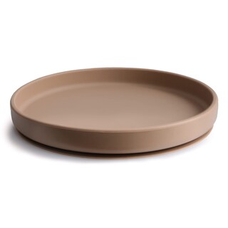 Foto 2 | Plato Mushie de Silicona-Venta Internacional