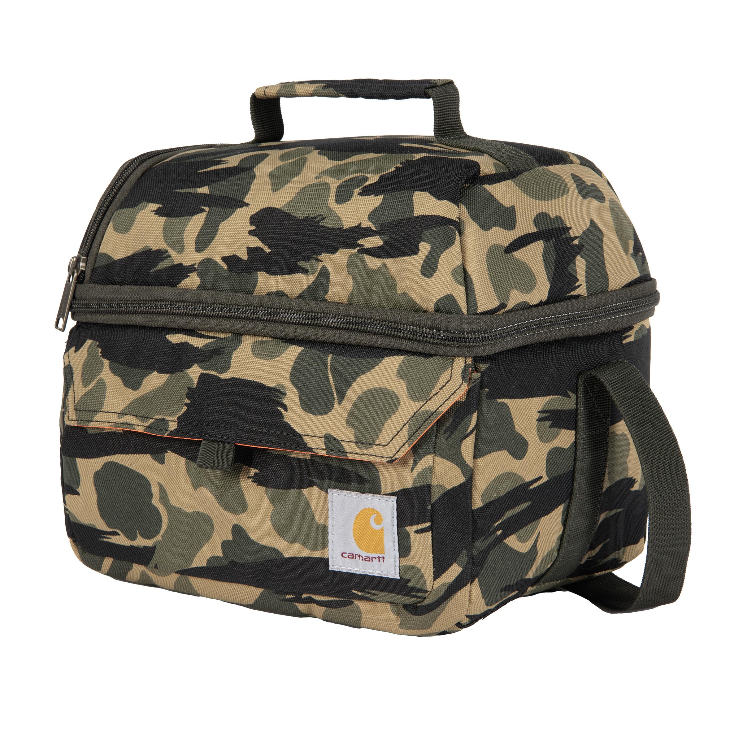 Foto 1 | Enfriador De Almuerzo Carhartt Gear B0000546 Con Aislamiento Para 12 Latas, Pato Ciego - Venta Internacional.