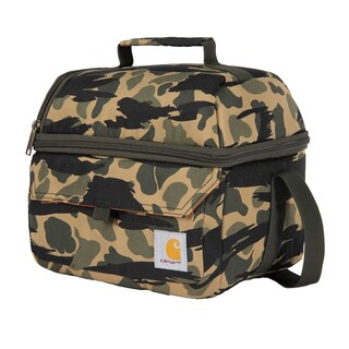 Foto 1 | Enfriador De Almuerzo Carhartt Gear B0000546 Con Aislamiento Para 12 Latas, Pato Ciego - Venta Internacional.