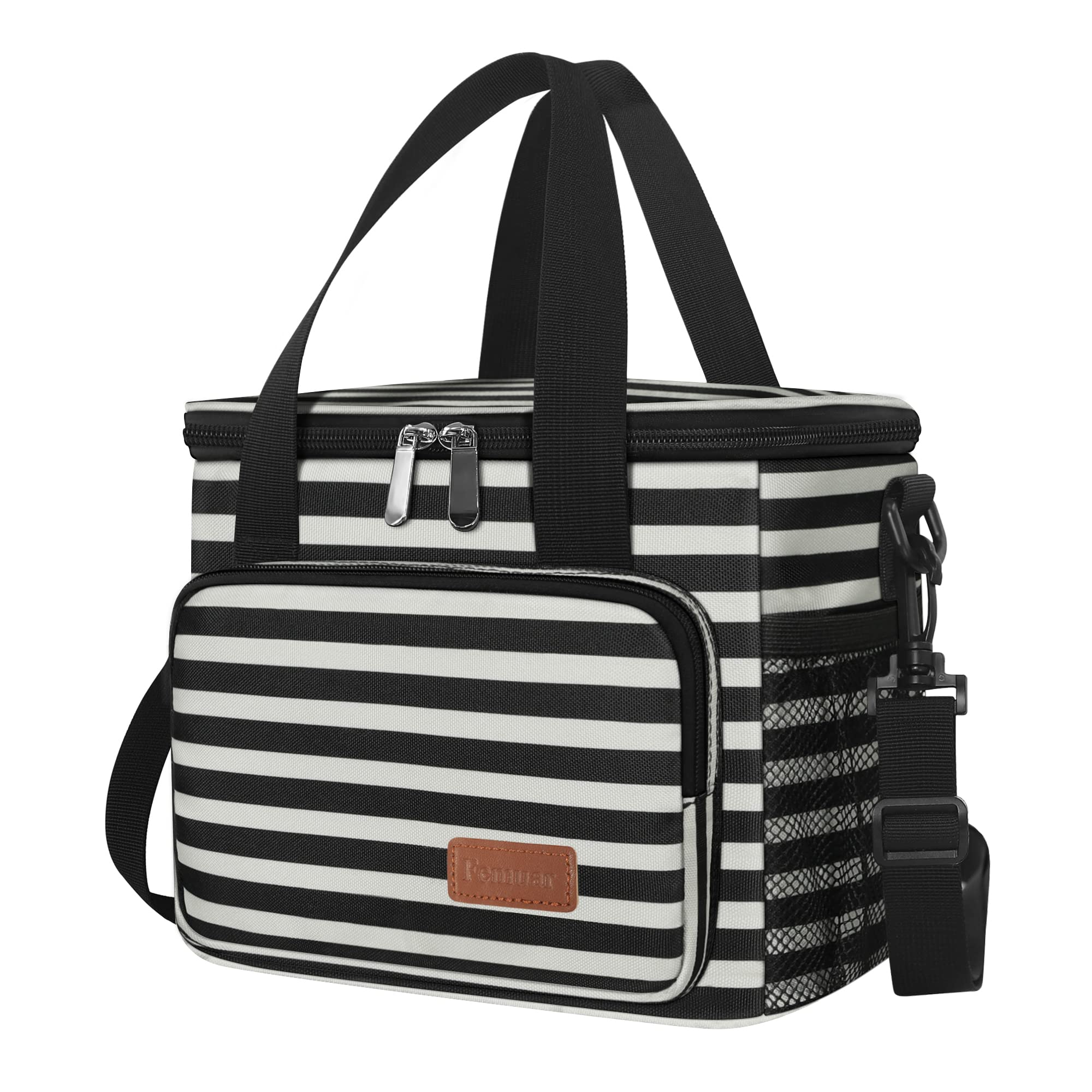 Foto 2 pulgar | Bolsa De Almuerzo Femuar Con Aislamiento Para Trabajo, Oficina, Pícnic, 8,5 L, 15 L - Venta Internacional.