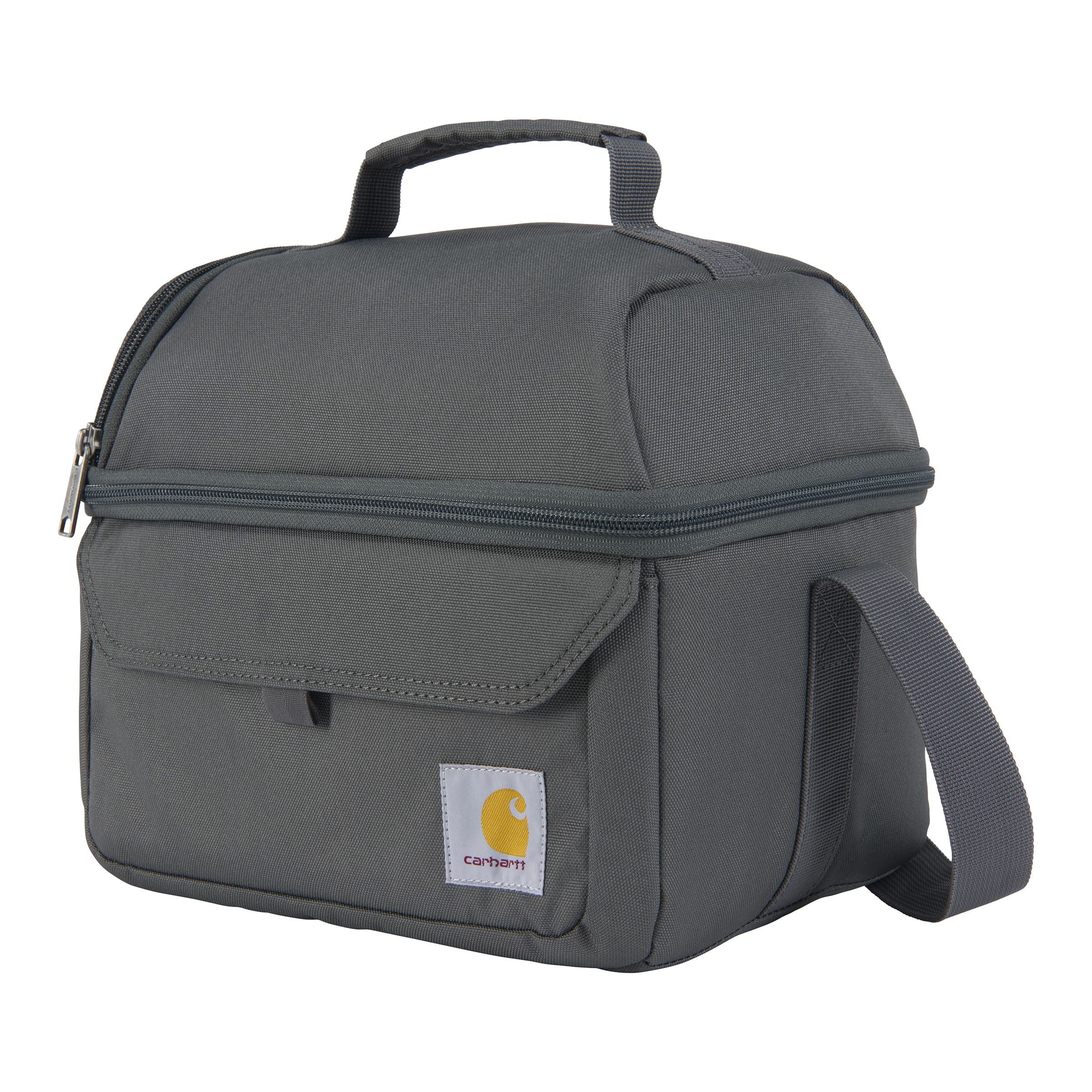 Foto 1 | Enfriador De Almuerzo Carhartt Gear B0000546 Con Aislamiento, 12 Latas - Venta Internacional.
