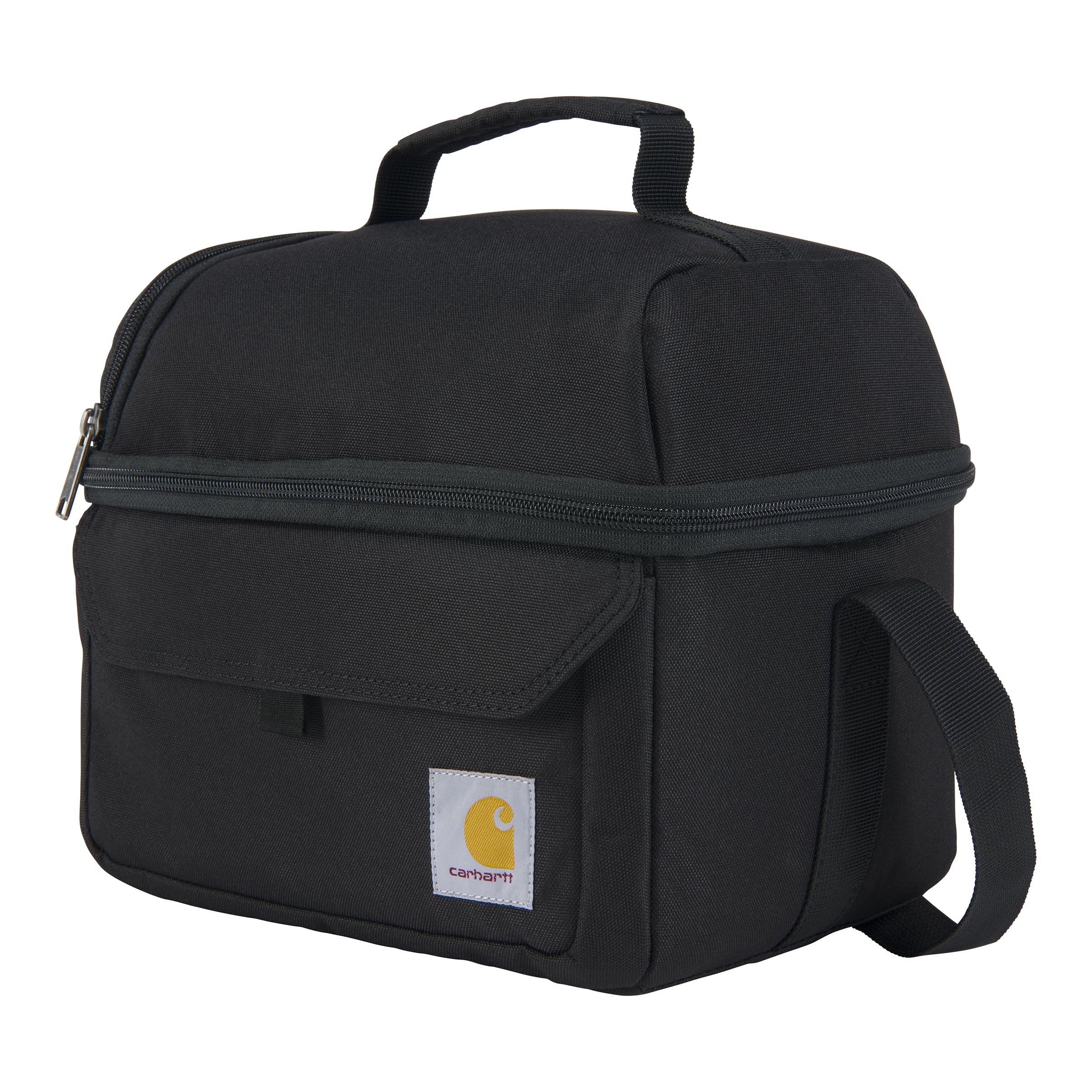 Foto 1 | Enfriador De Almuerzo Carhartt Gear B0000546 Con Aislamiento, 12 Latas, Negro - Venta Internacional.