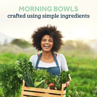 Foto 2 | Baby Food Gerber Organic Grain & Grow Morning Bowl, 130 G X 8 - Venta Internacional.