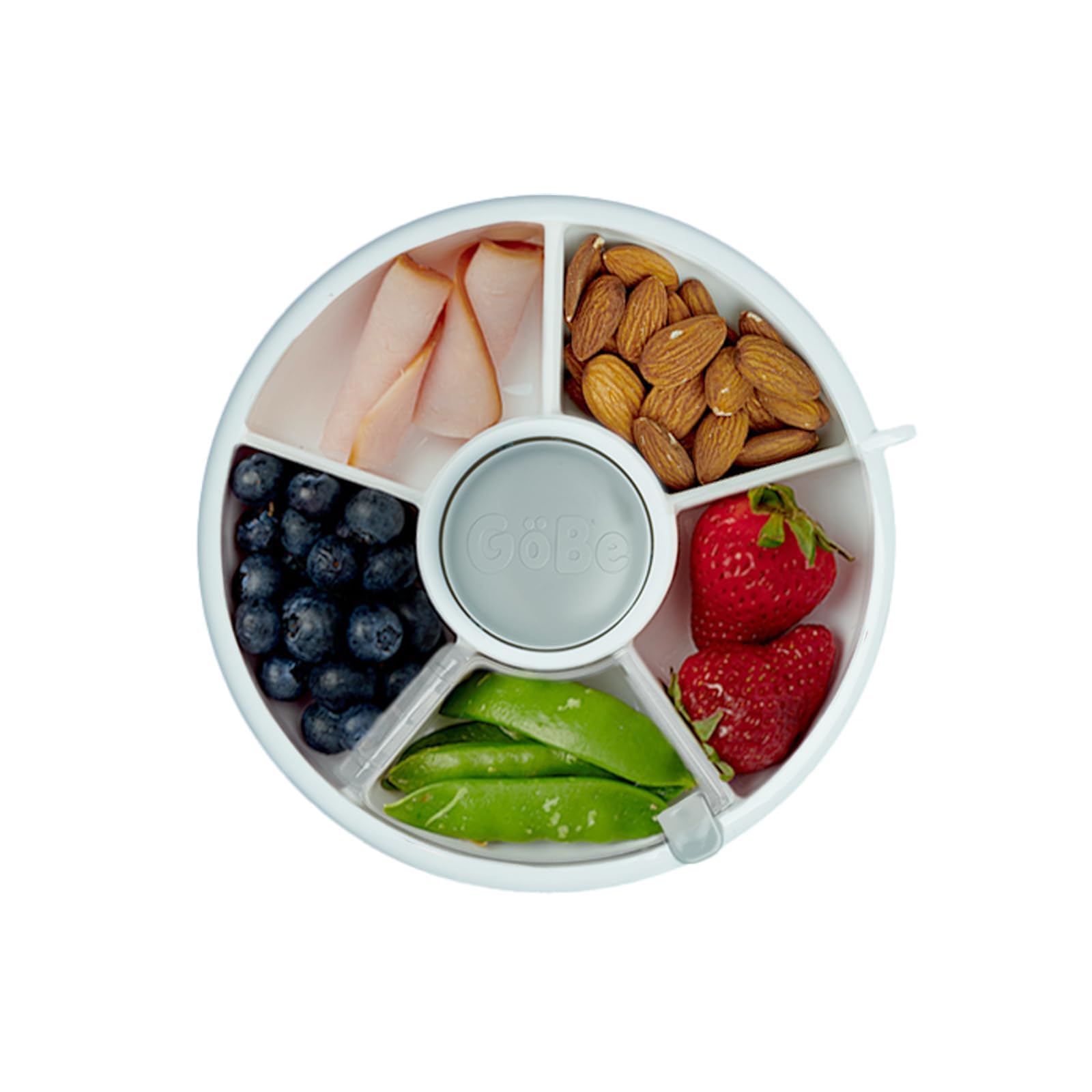 Foto 2 pulgar | Snack Spinner Gobe Kids Original Con Correa De Mano Y Pegatina - Venta Internacional.