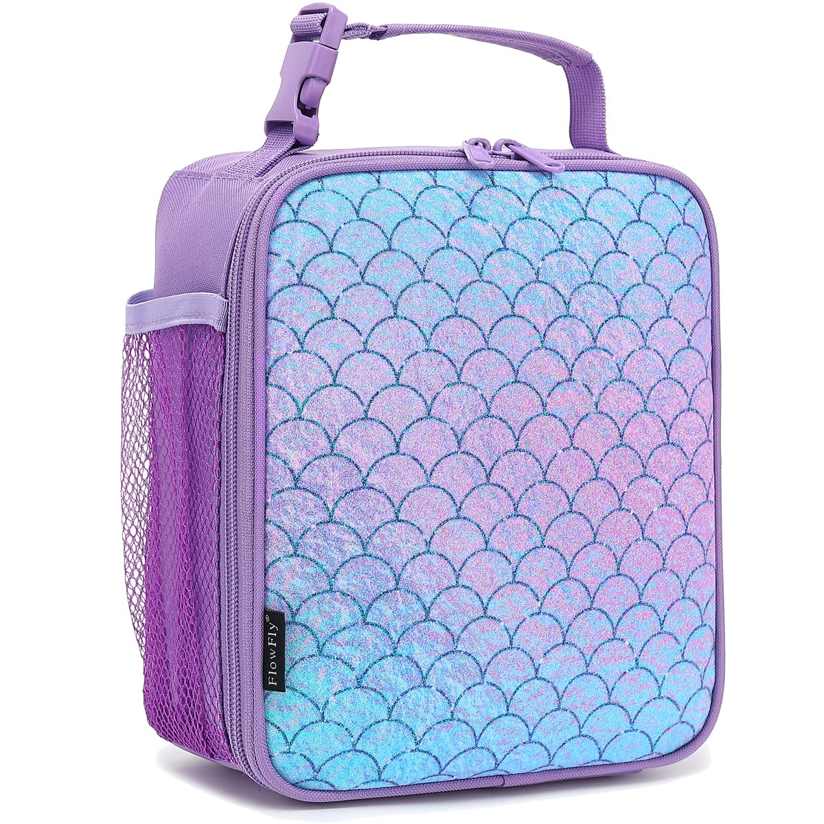 Foto 1 | Lonchera Flowfly Kids, Bolsa Blanda Aislante Digital Camo - Venta Internacional.