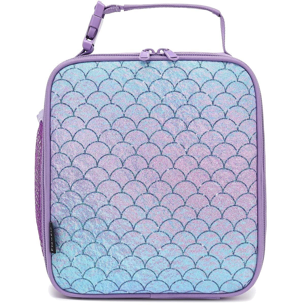 Foto 6 pulgar | Lonchera Flowfly Kids, Bolsa Blanda Aislante Digital Camo - Venta Internacional.